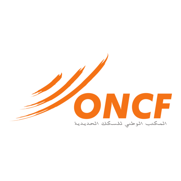 شعار المكتب الوطني للسكك الحديدية ONCF